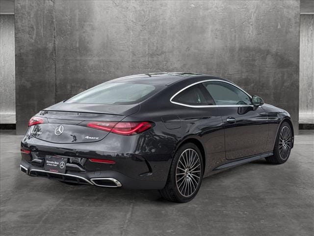 New 2024 Mercedes-Benz CLE 300 For Sale at Mercedes-Benz of