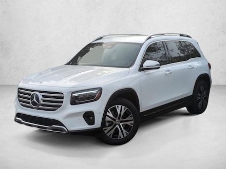 2025 Mercedes-Benz GLB GLB 250 SUV SUV