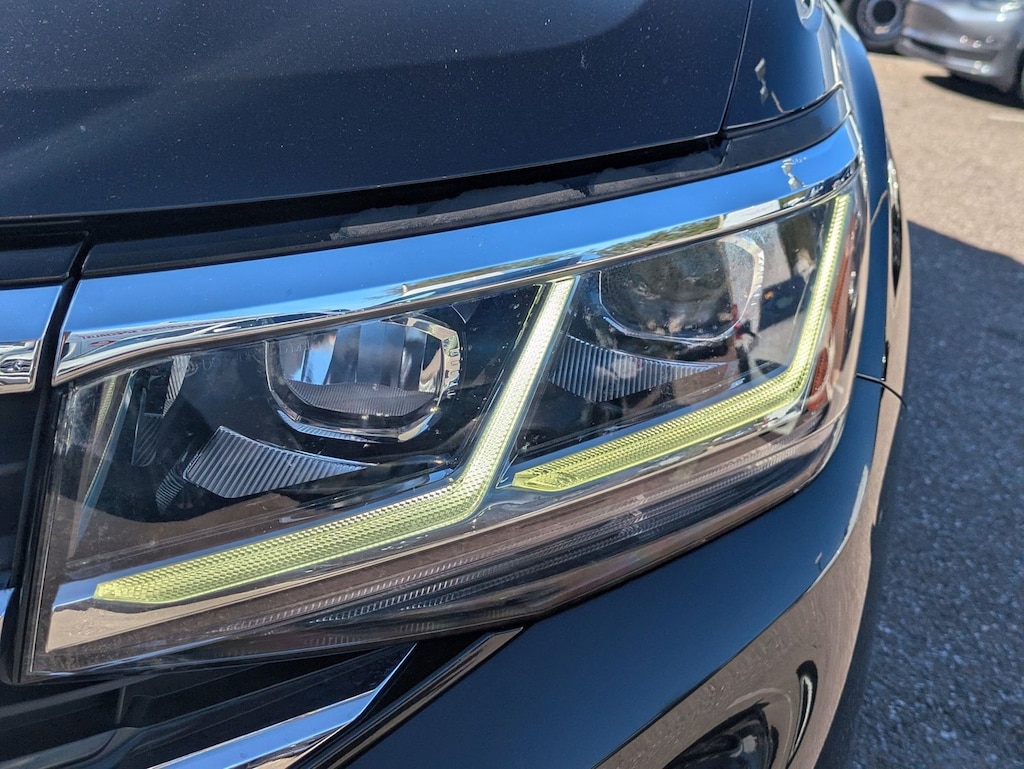 Used 2021 Volkswagen Atlas Cross Sport 3.6L V6 SEL Premium 4MOTION SUV