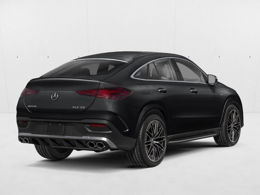 New 2026 Mercedes-Benz AMG GLE 53 AMG ® GLE 53 4MATIC+ ® Coupe Coupe