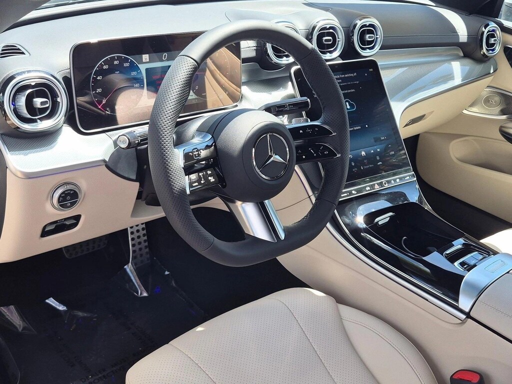 New 2027 Mercedes-Benz CLE 300 CLE 300 4MATIC ® Cabriolet Convertible