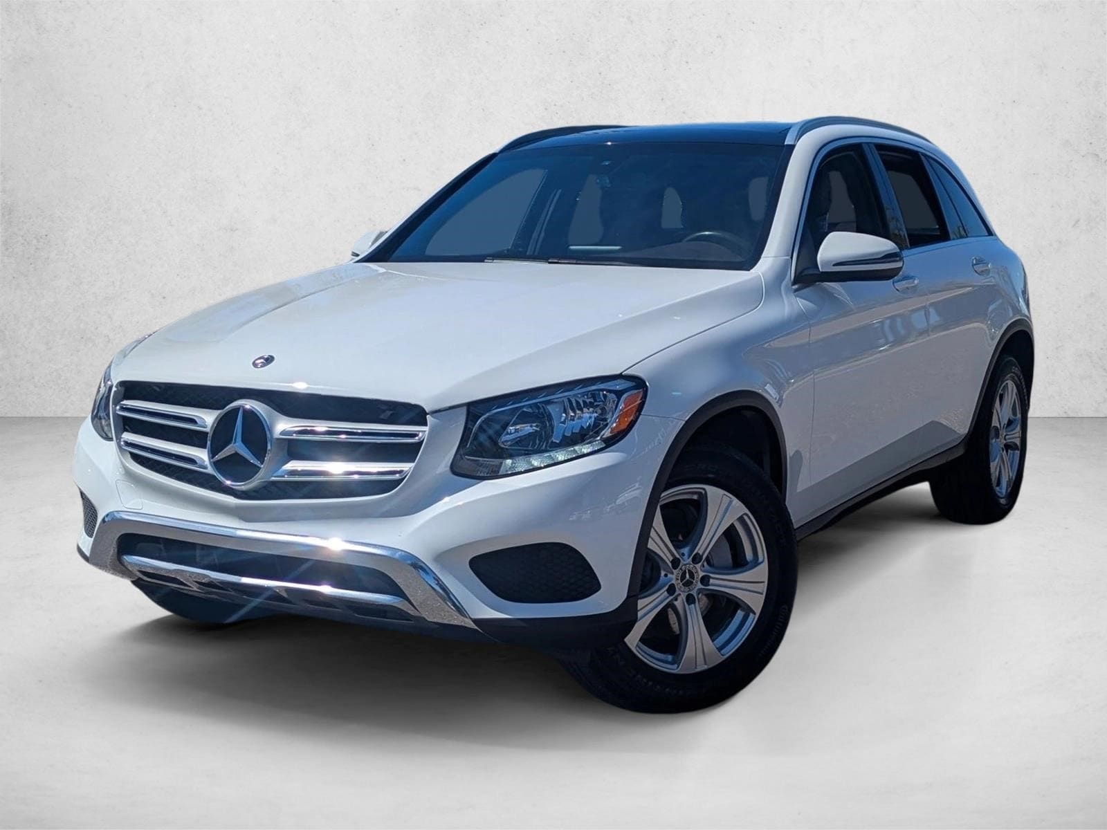 2018 Mercedes-Benz GLC GLC300