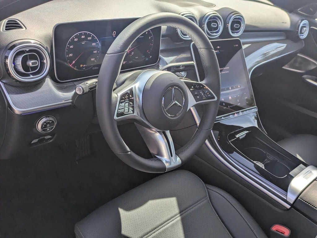 New 2025 Mercedes-Benz C-Class C 300 Sedan Sedan