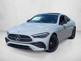 2026 Mercedes-Benz CLE 300