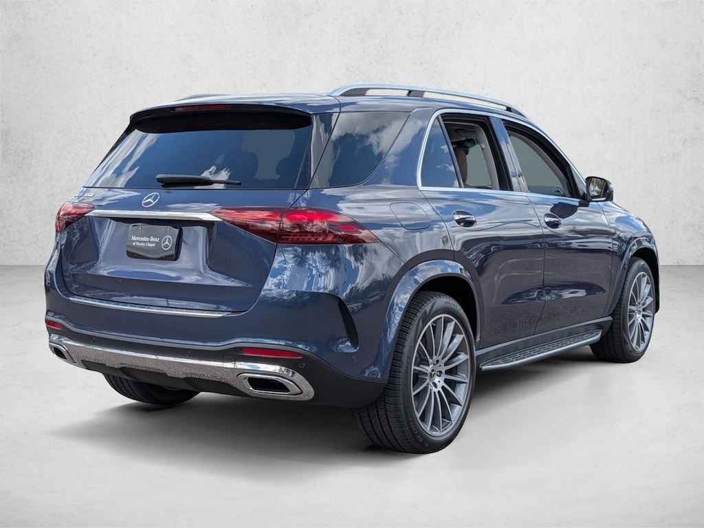 New 2026 Mercedes-Benz GLE 350 GLE 350 SUV SUV