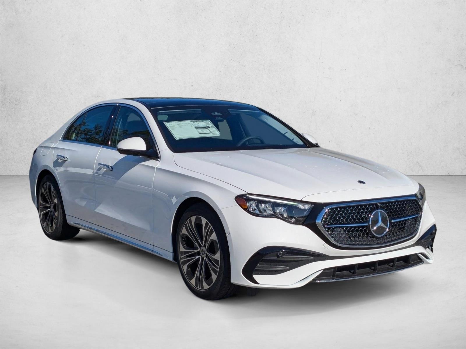 2025 Mercedes-Benz E-Class E350 - Photo 6
