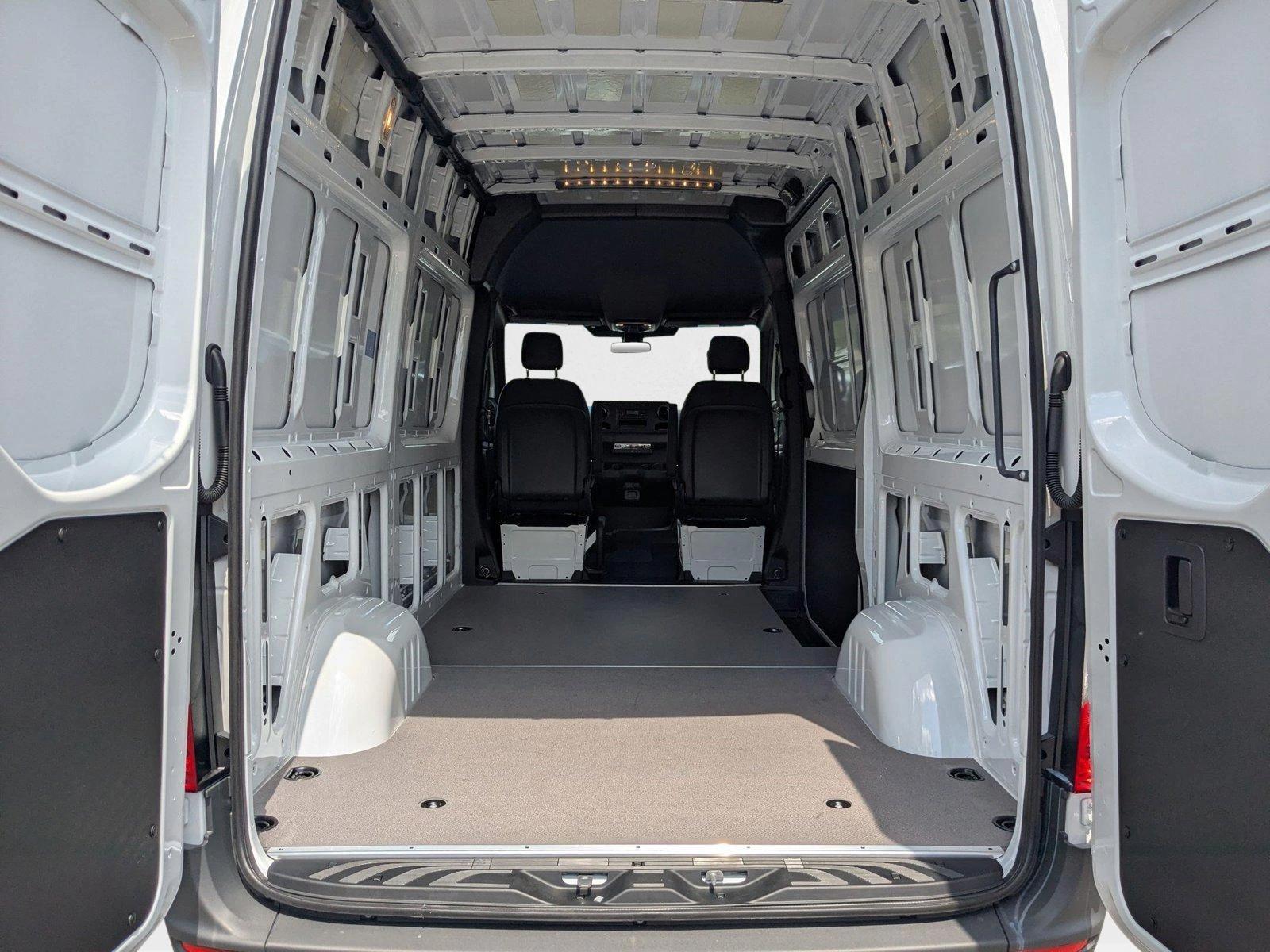 2025 Mercedes-Benz Sprinter Cargo Van Base - Photo 16