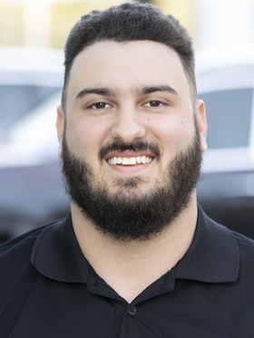 Staff member Michael Albritton from ID_0abb241332e4