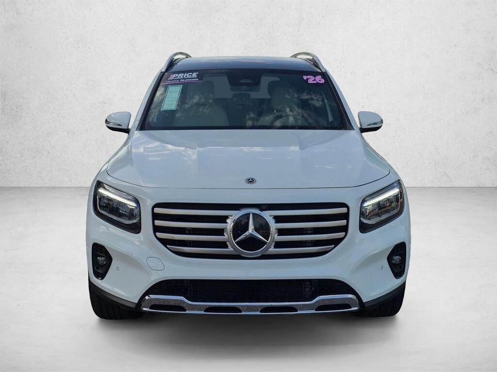 Certified 2026 Mercedes-Benz GLB GLB 250 SUV SUV