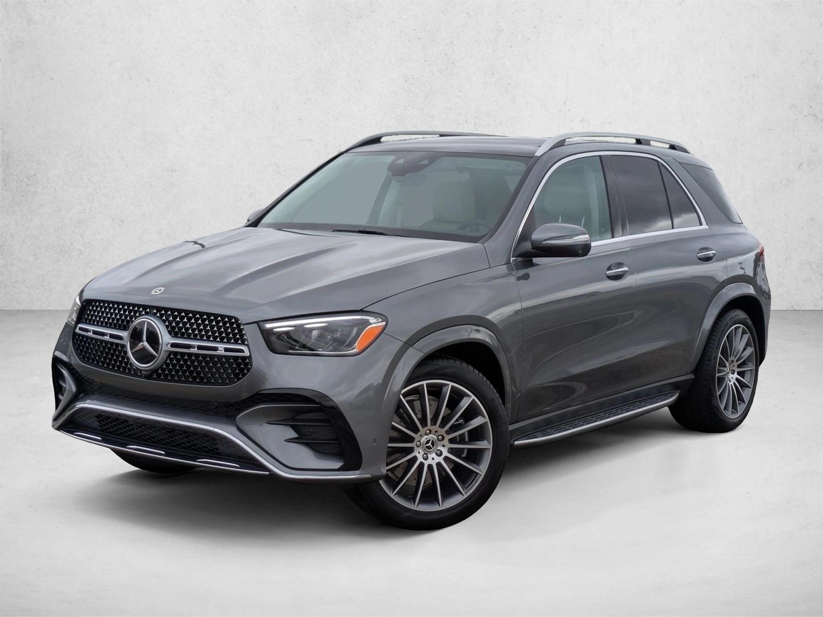  Mercedes-Benz GLE