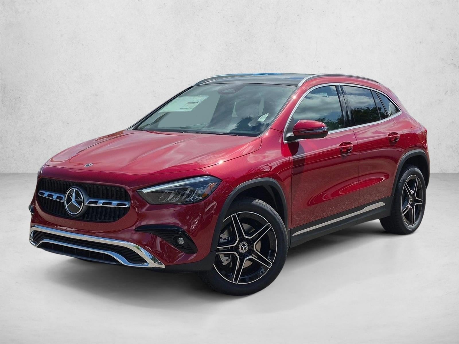 2026 Mercedes-Benz GLA GLA 250