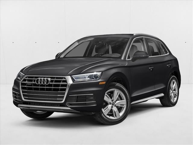 2020 Audi Q5 Premium's photo