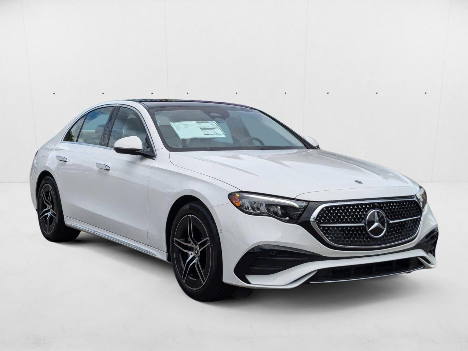 2025 Mercedes-Benz E-Class E350 - Photo 6