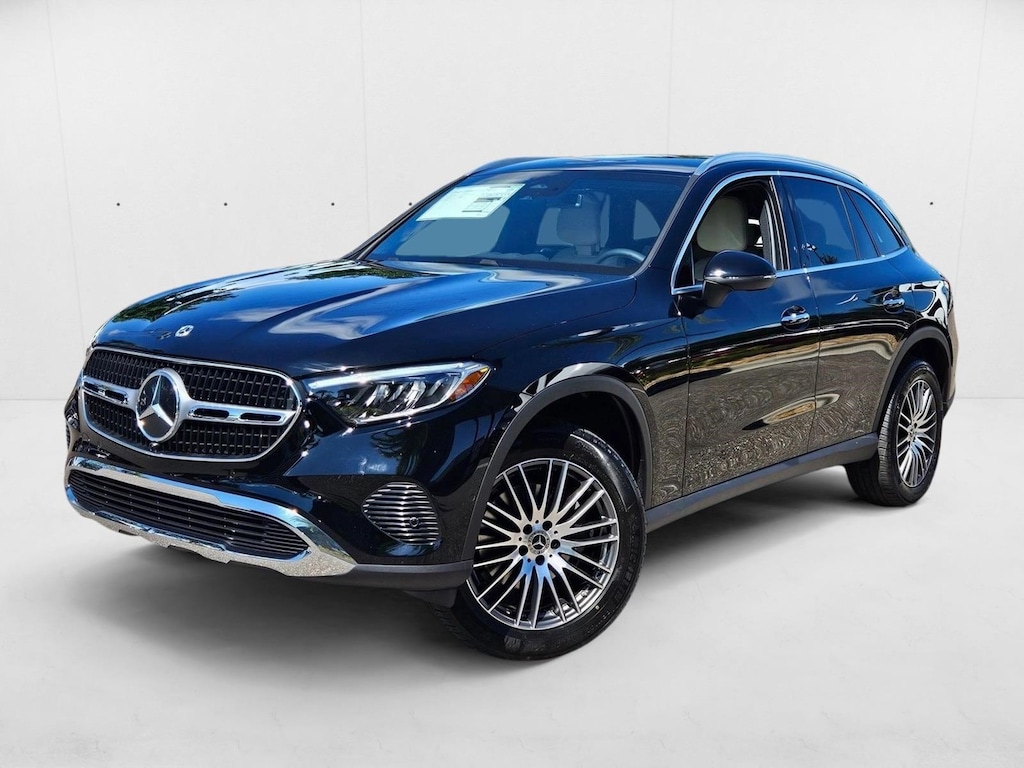 New 2026 Mercedes-Benz GLC 300 GLC 300 SUV SUV