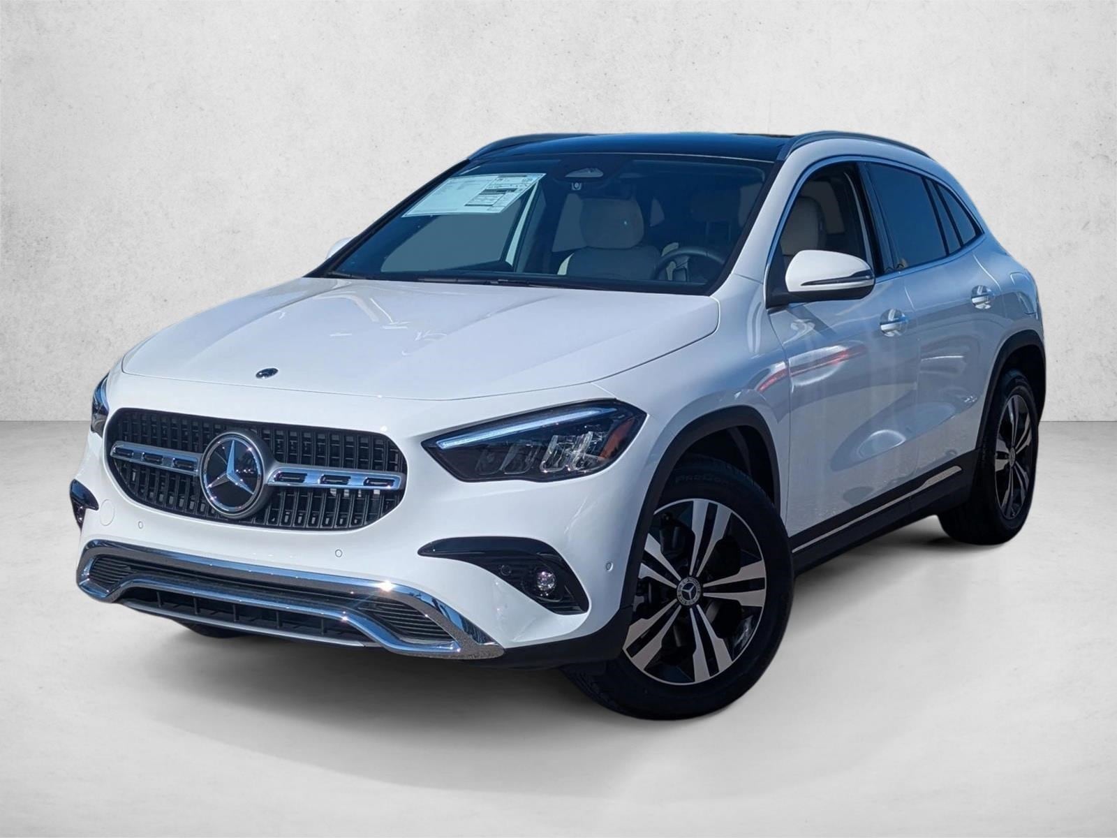 2026 Mercedes-Benz GLA GLA 250's photo