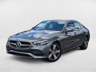 2024 Mercedes-Benz C-Class