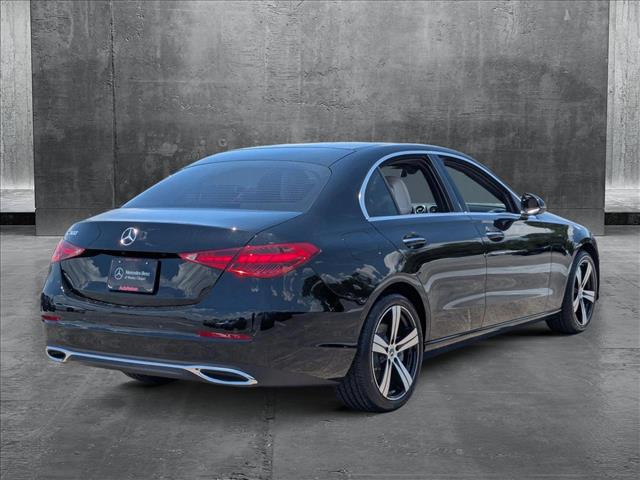2025 Mercedes Benz C 300 Sedan photo 2