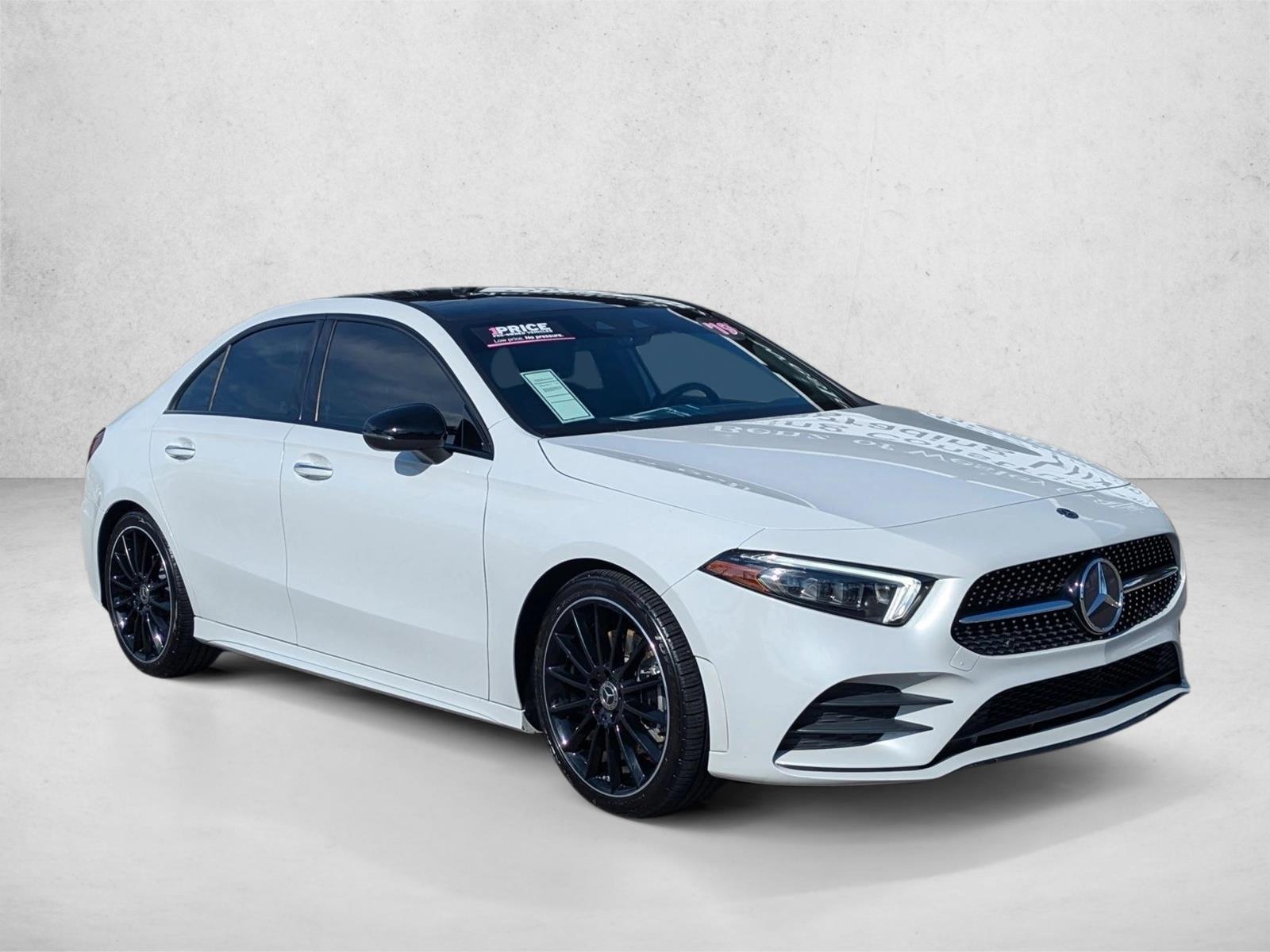 2019 Mercedes Benz A 220 photo 3