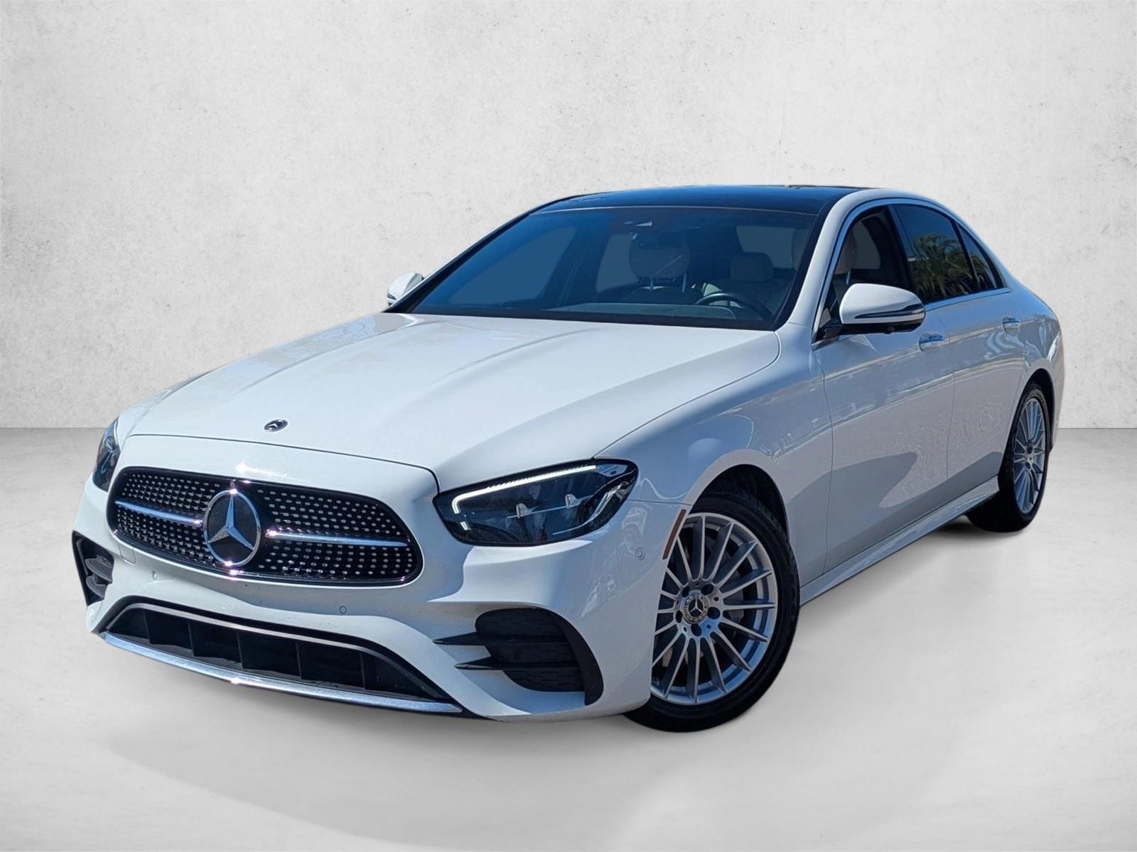 2023 Mercedes-Benz E-Class E350