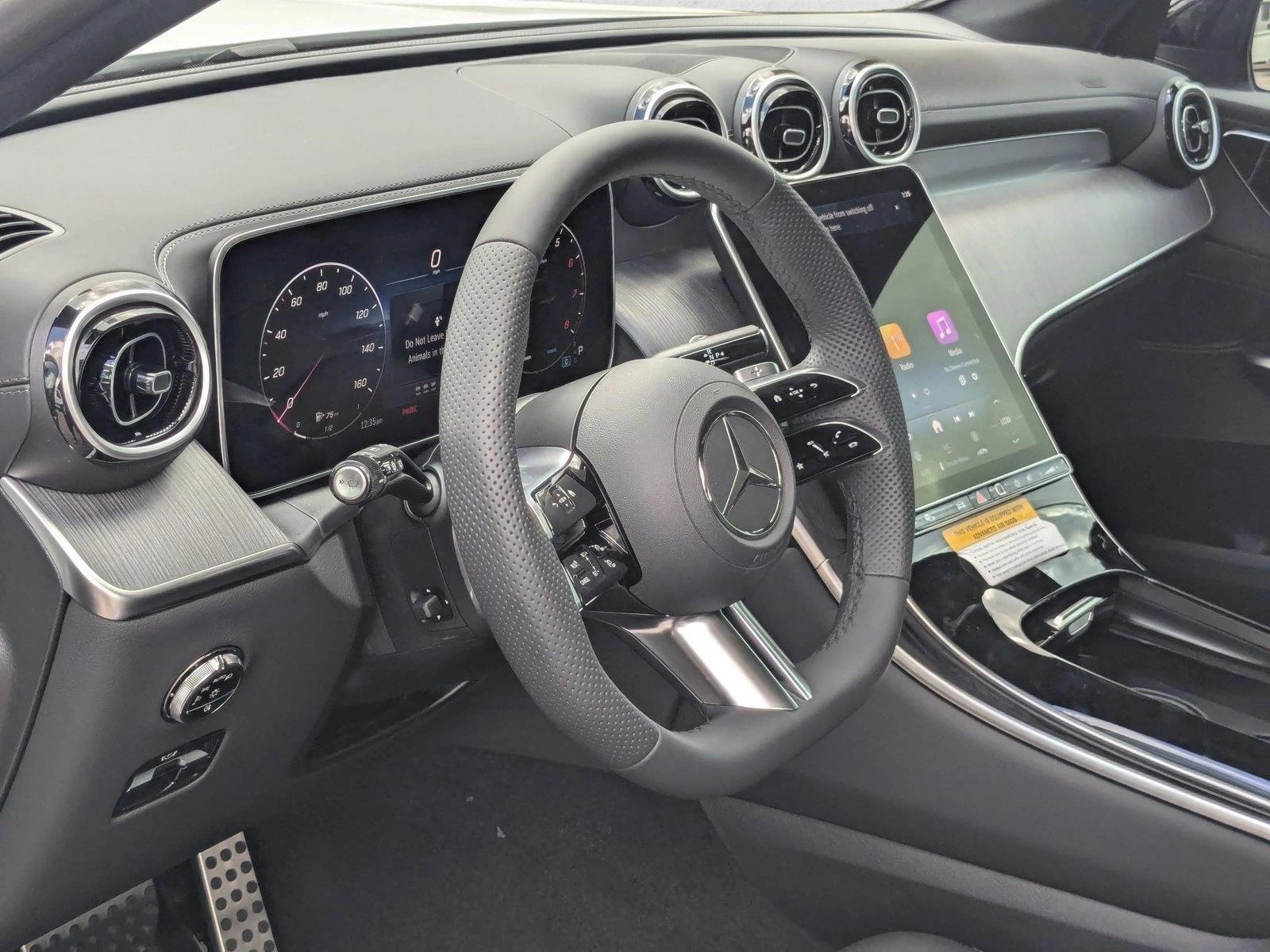 2026 Mercedes Benz GLC 300 4MATIC photo 3