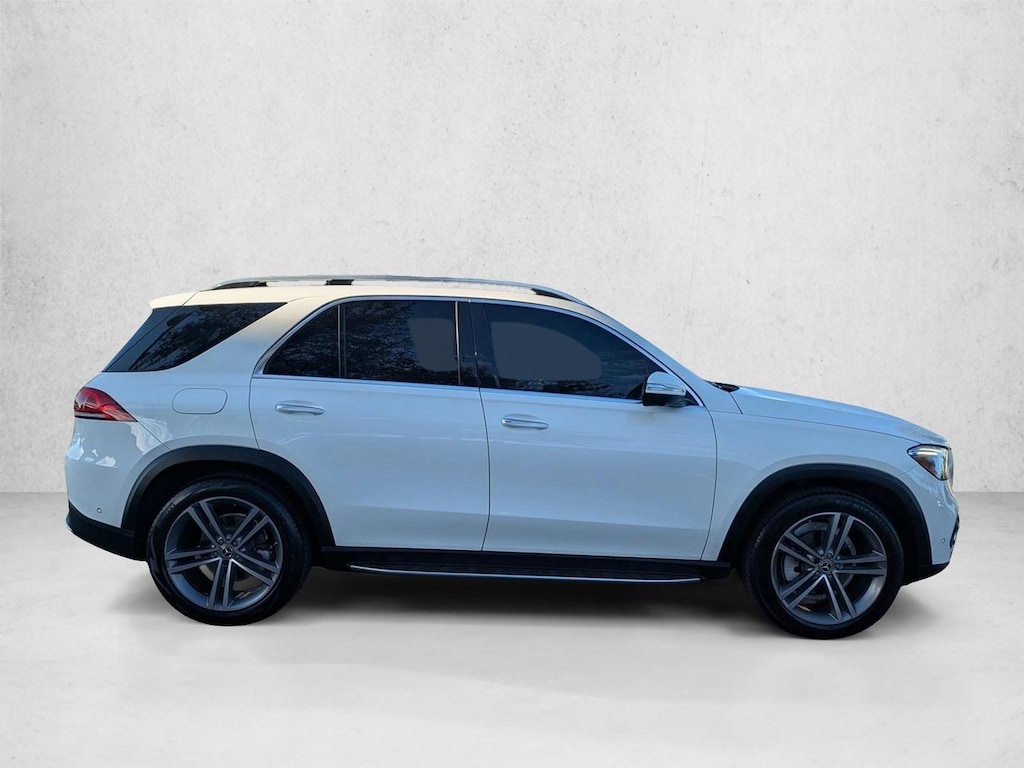 Used 2022 Mercedes-Benz GLE SUV