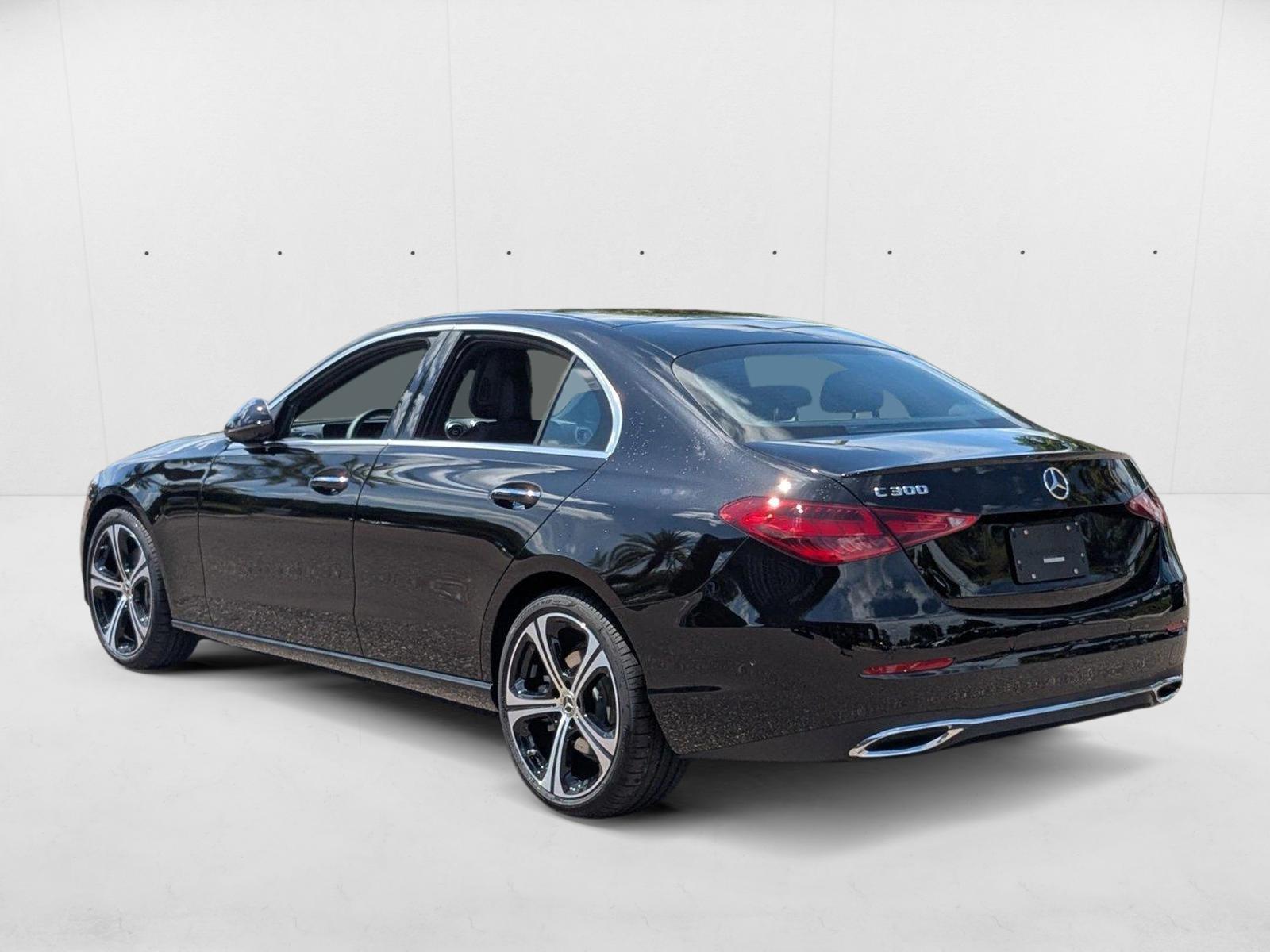 2025 Mercedes-Benz C-Class Sedan C 300 - Photo 8