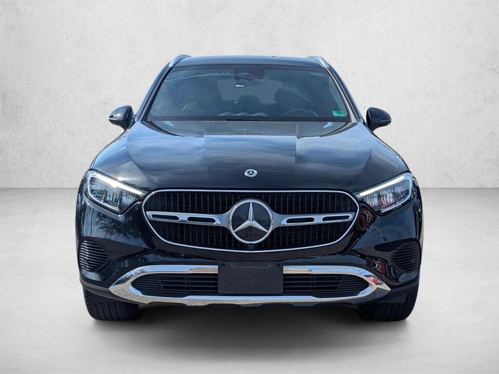 Certified 2023 Mercedes-Benz GLC 4MATIC SUV