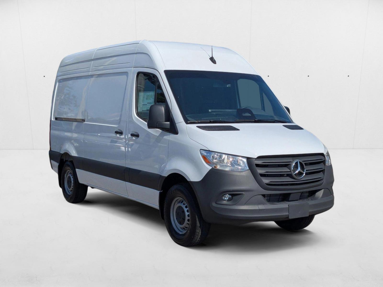 2025 Mercedes-Benz Sprinter Cargo Van Base - Photo 6