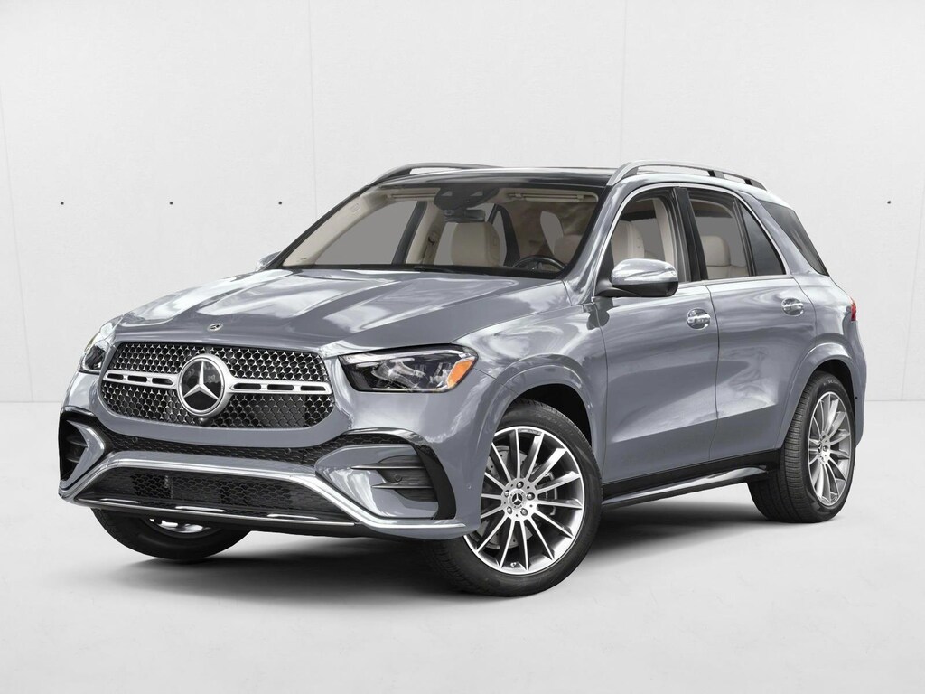 Used 2025 Mercedes-Benz GLE 4MATIC SUV