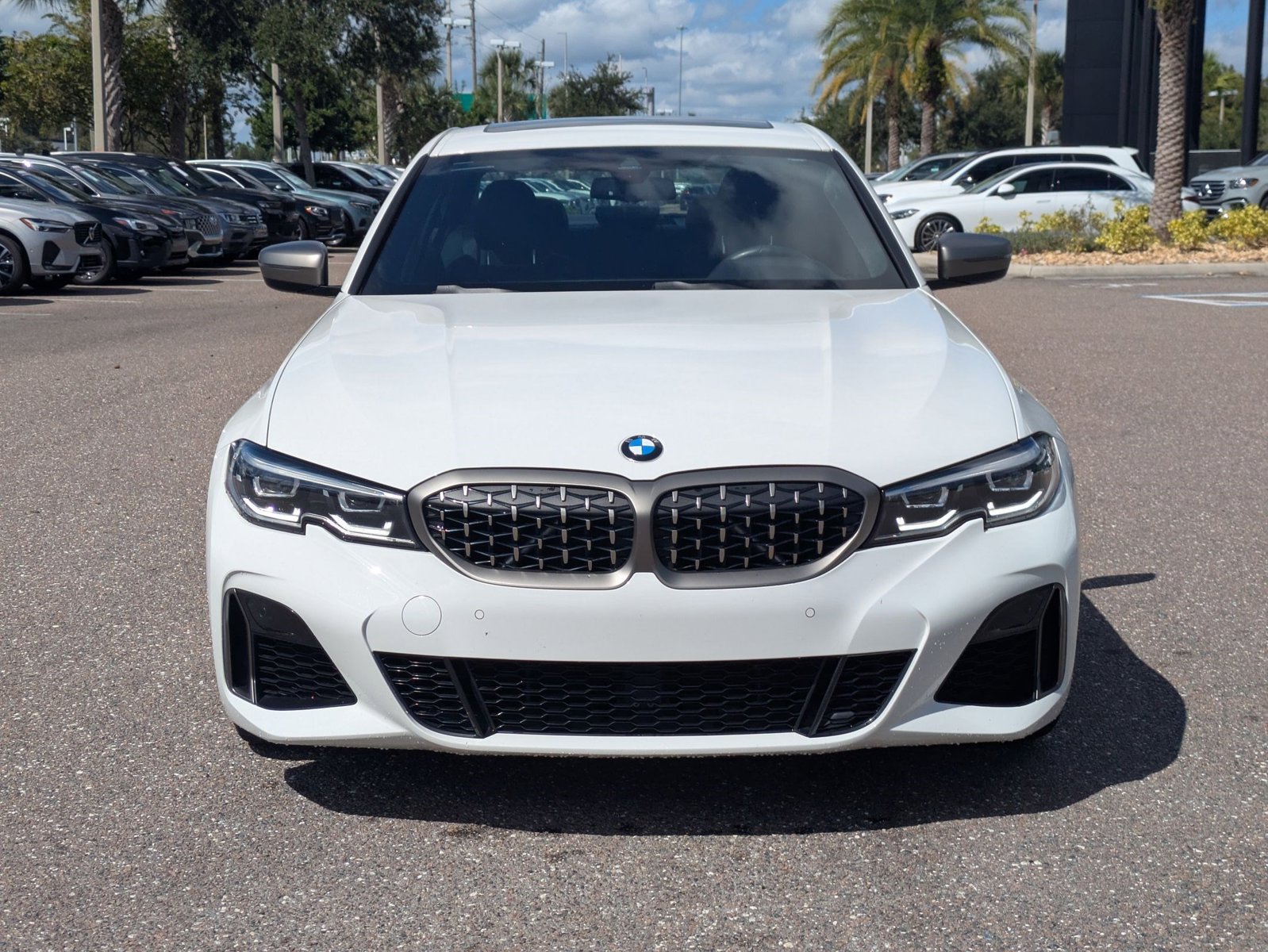 2022 Bmw M340i photo 2