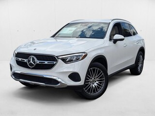 2026 Mercedes-Benz GLC 300