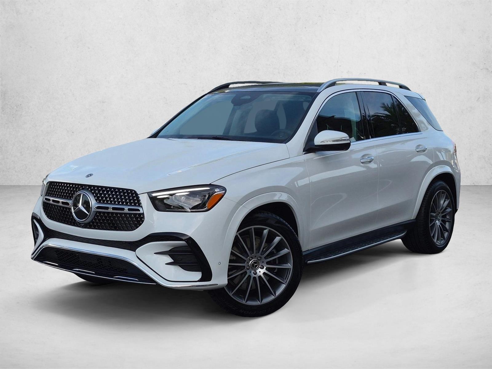 2026 Mercedes-Benz GLE GLE450