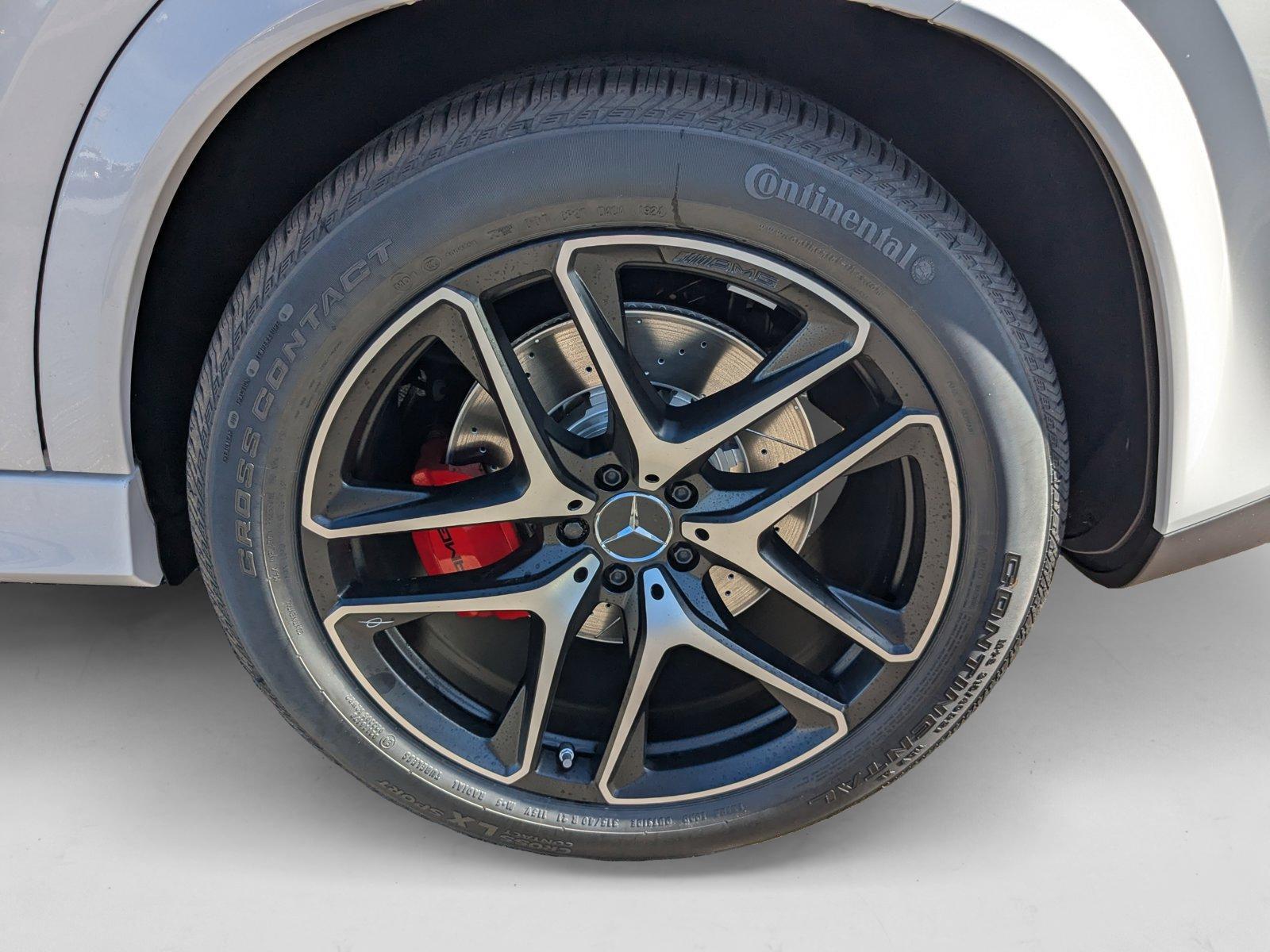 2025 Mercedes-Benz GLE AMG GLE63 S - Photo 9