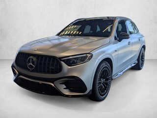 2026 Mercedes-Benz AMG GLC 43 AMG &reg; GLC 43 4MATIC &reg; SUV SUV