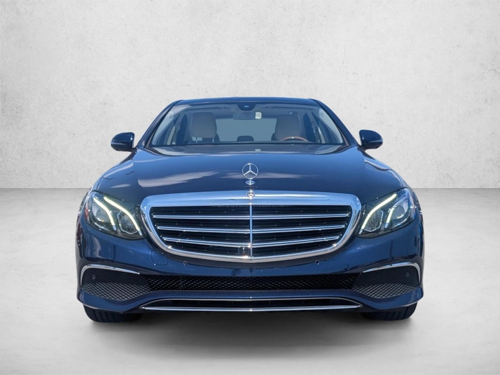 Used 2020 Mercedes-Benz E-Class E 350 4MATIC Sedan