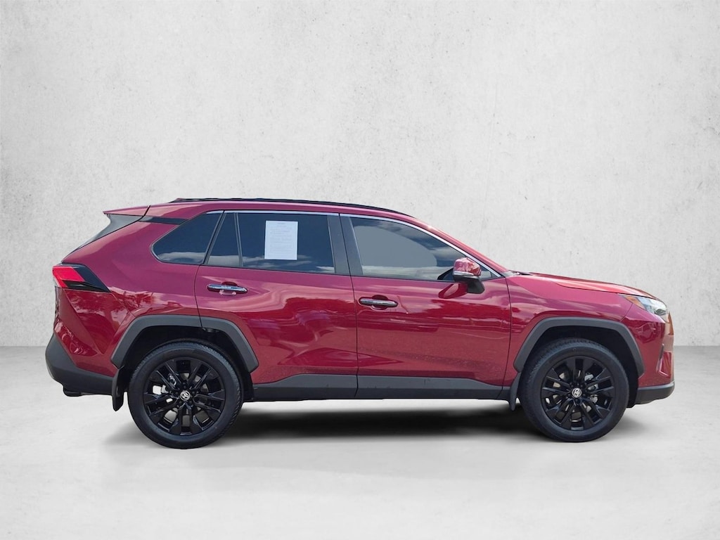 Used 2024 Toyota RAV4 Limited SUV