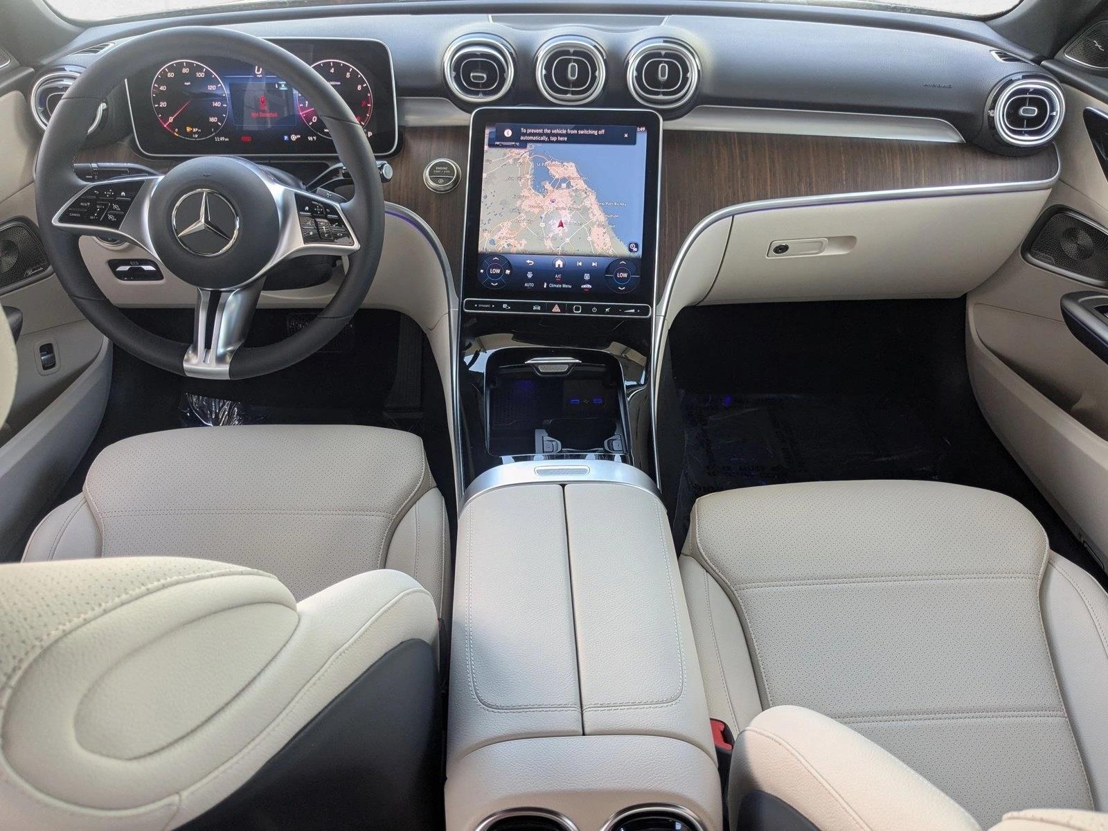 2025 Mercedes-Benz C-Class Sedan C 300 - Photo 14