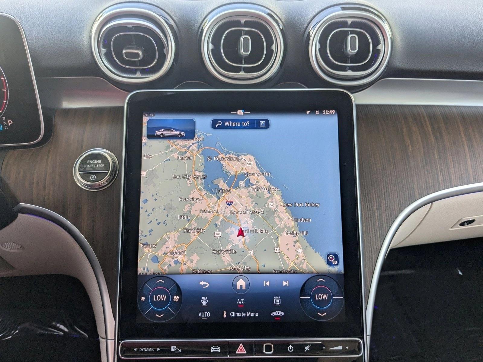 2025 Mercedes-Benz C-Class Sedan C 300 - Photo 13