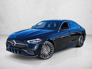 2026 Mercedes-Benz C-Class