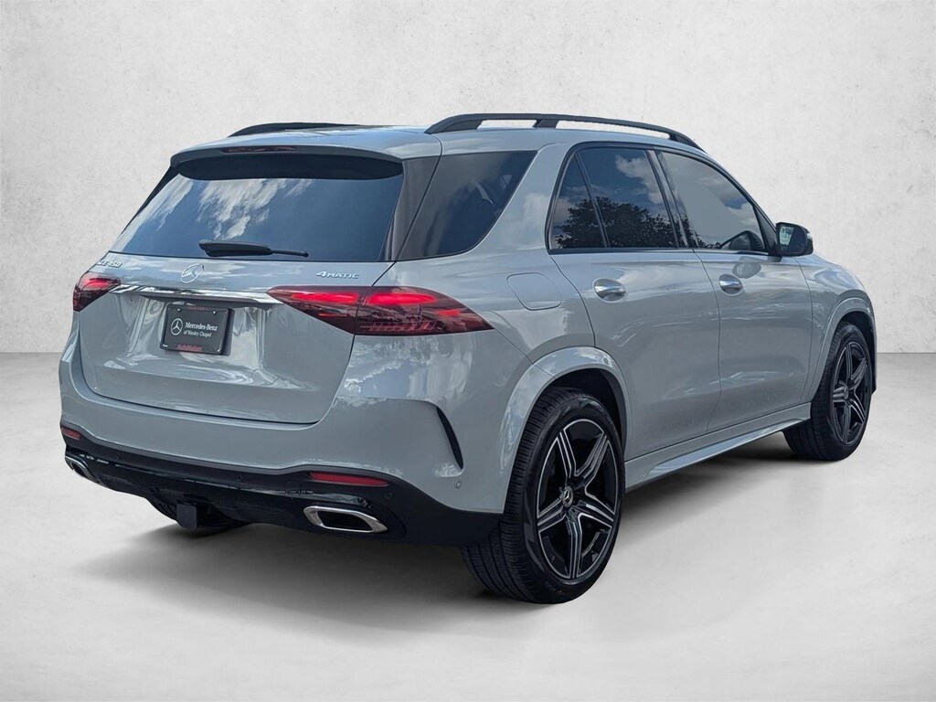 New 2026 Mercedes-Benz GLE 450 GLE 450 4MATIC ® SUV SUV
