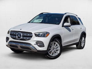 2025 Mercedes-Benz GLE 4MATIC SUV