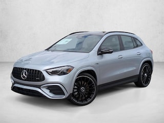 2026 Mercedes-Benz AMG GLA 35 AMG &reg; GLA 35 4MATIC &reg; SUV SUV