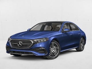 2026 Mercedes-Benz E-Class