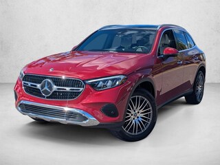 2026 Mercedes-Benz GLC