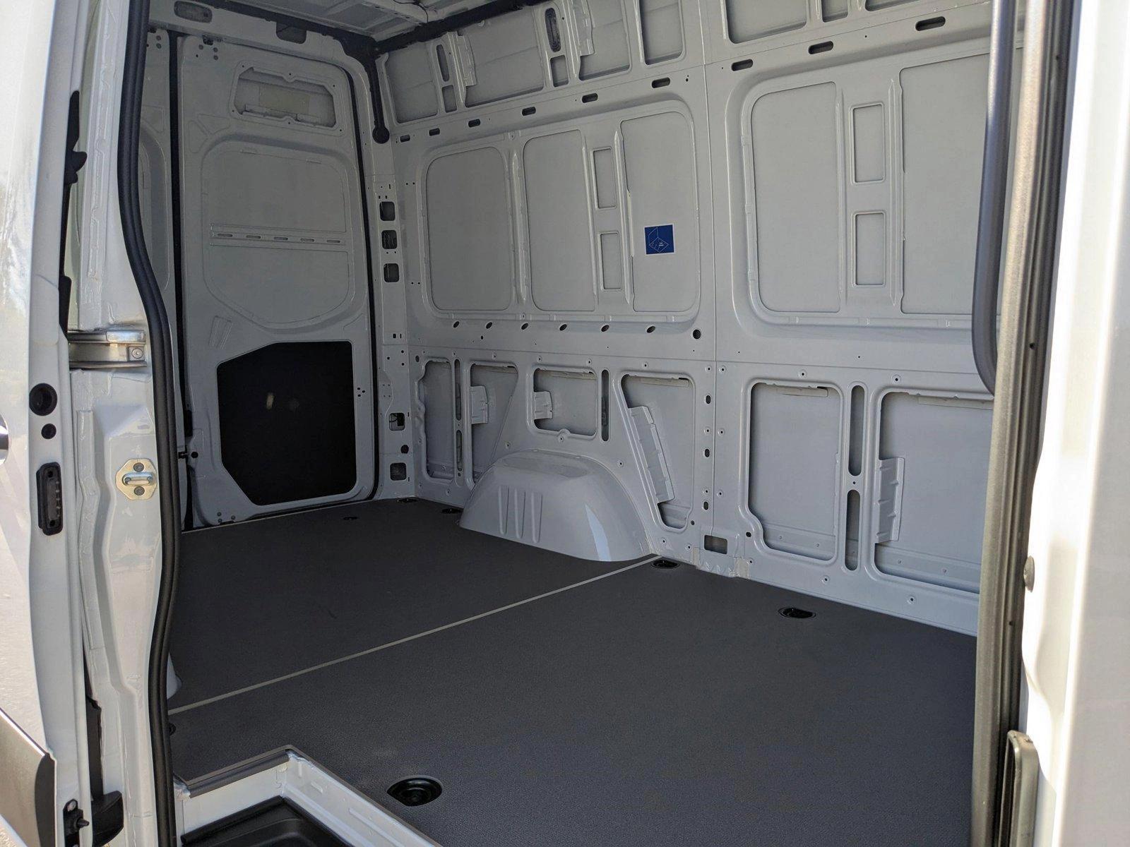 2025 Mercedes-Benz Sprinter Cargo Van Base - Photo 14
