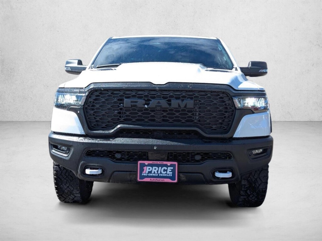 Used 2025 Ram 1500 Rebel Truck Crew Cab
