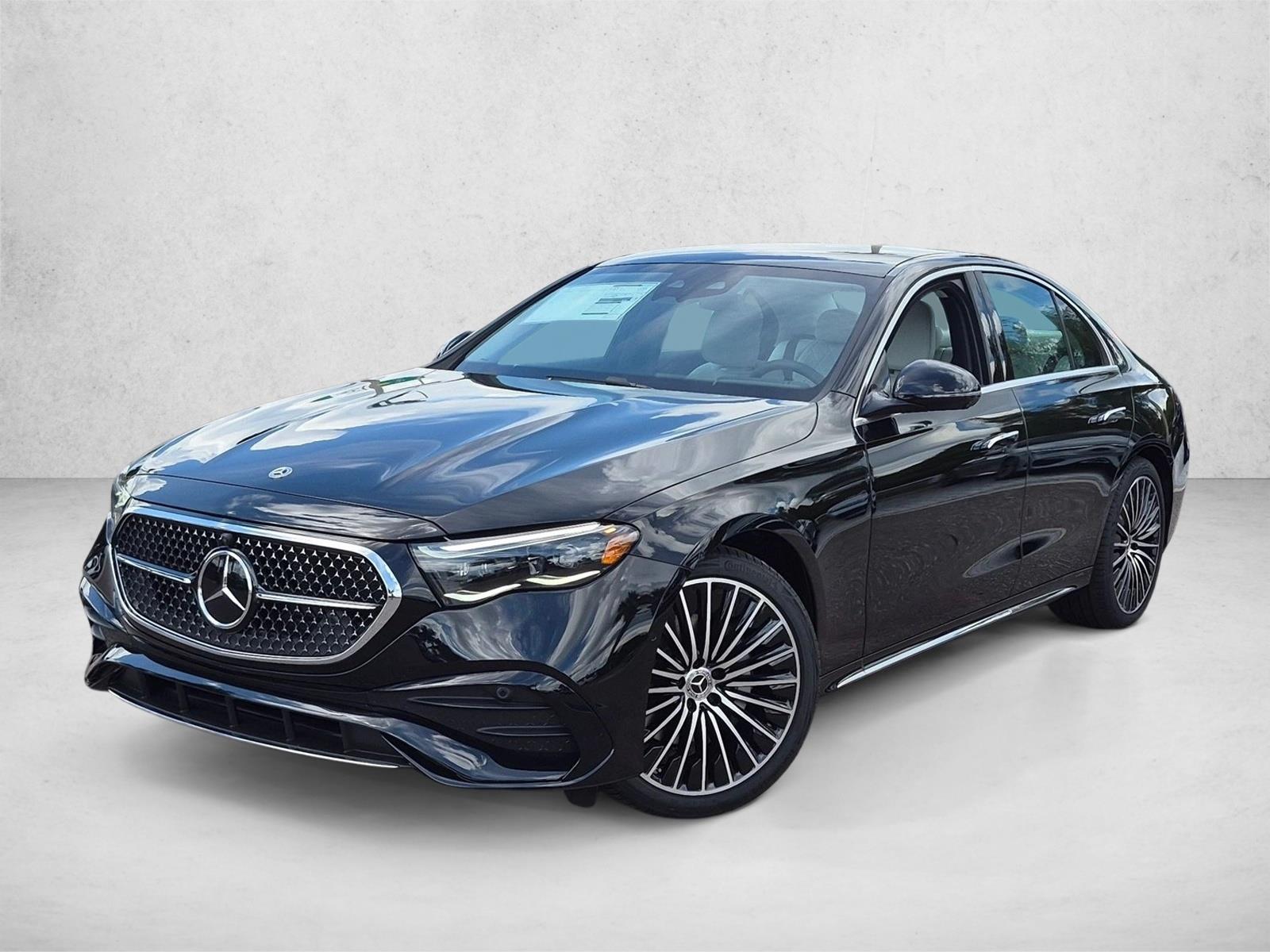 2027 Mercedes-Benz E-Class