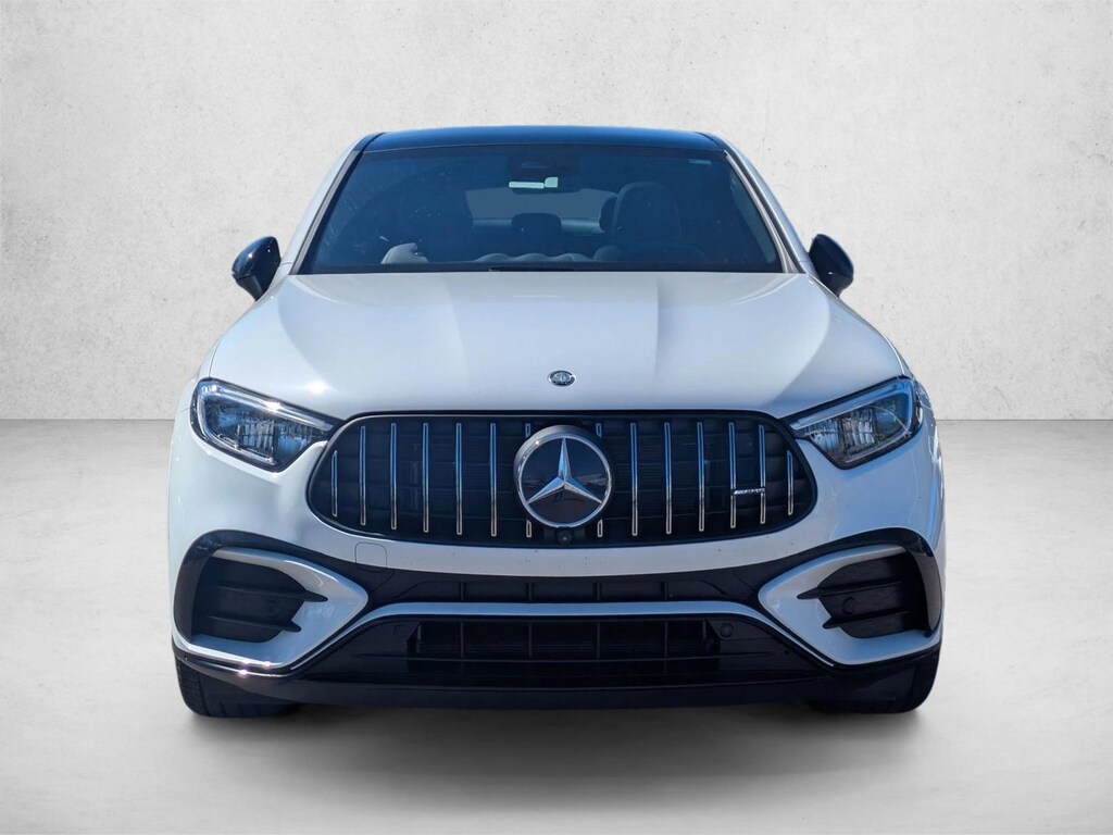 Used 2024 Mercedes-Benz GLC 4MATIC SUV