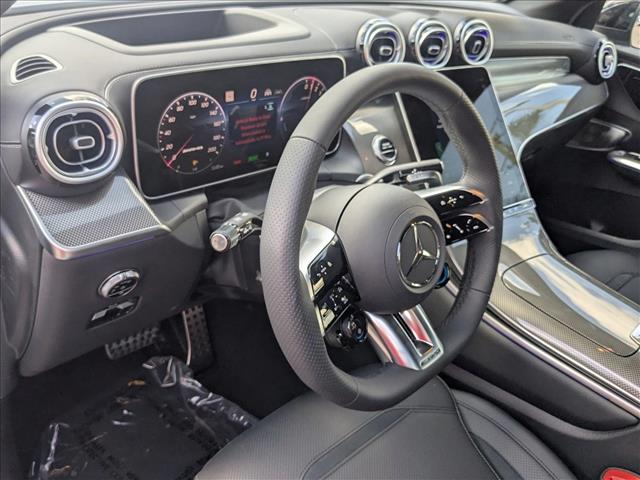 2025 Mercedes Benz GLC AMG 63 E PERFORMANCE 4MATIC photo 2