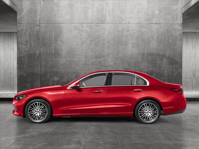 2025 Mercedes Benz C 300 Sedan photo 3